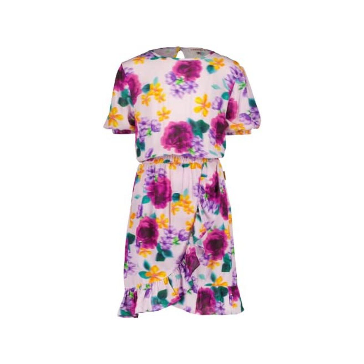Vingino Midikleid lila regular fit (1-tlg)