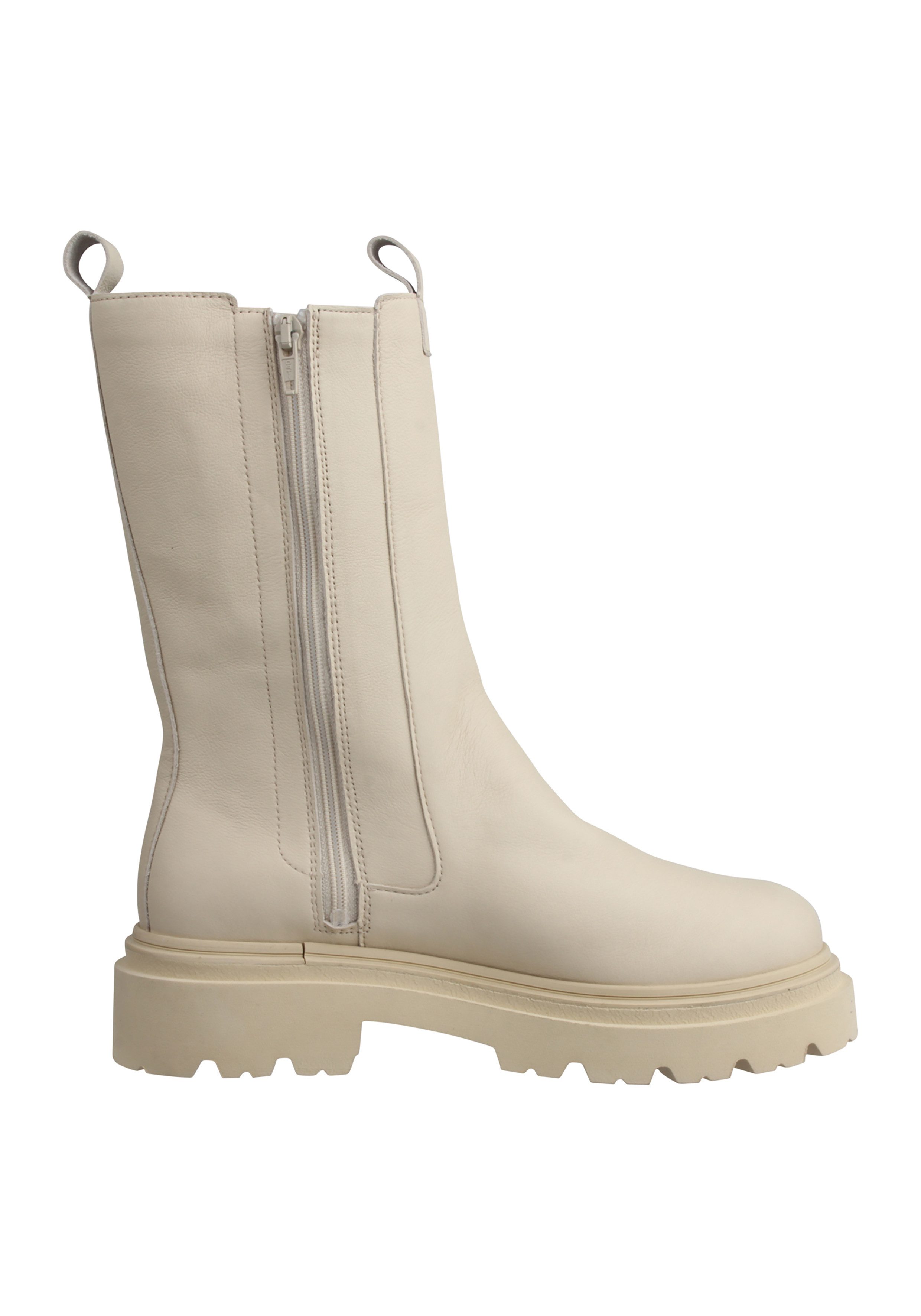 Lei by tessamino Fine Stiefelette mit gepolstertem Wechselfußbett
