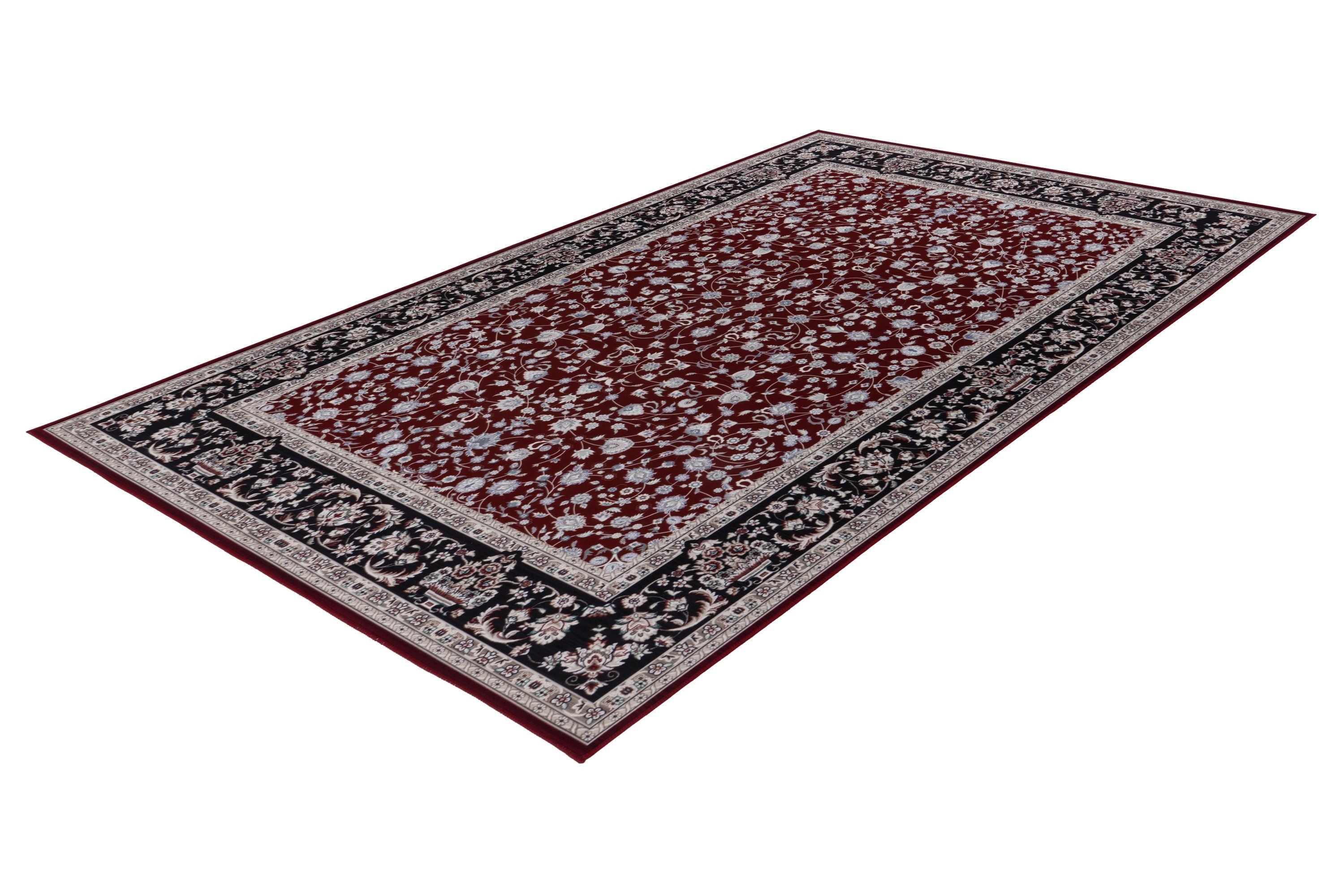 Kayoom Teppich Rocks 225, rechteckig, Höhe: 6 mm, Kurzflor