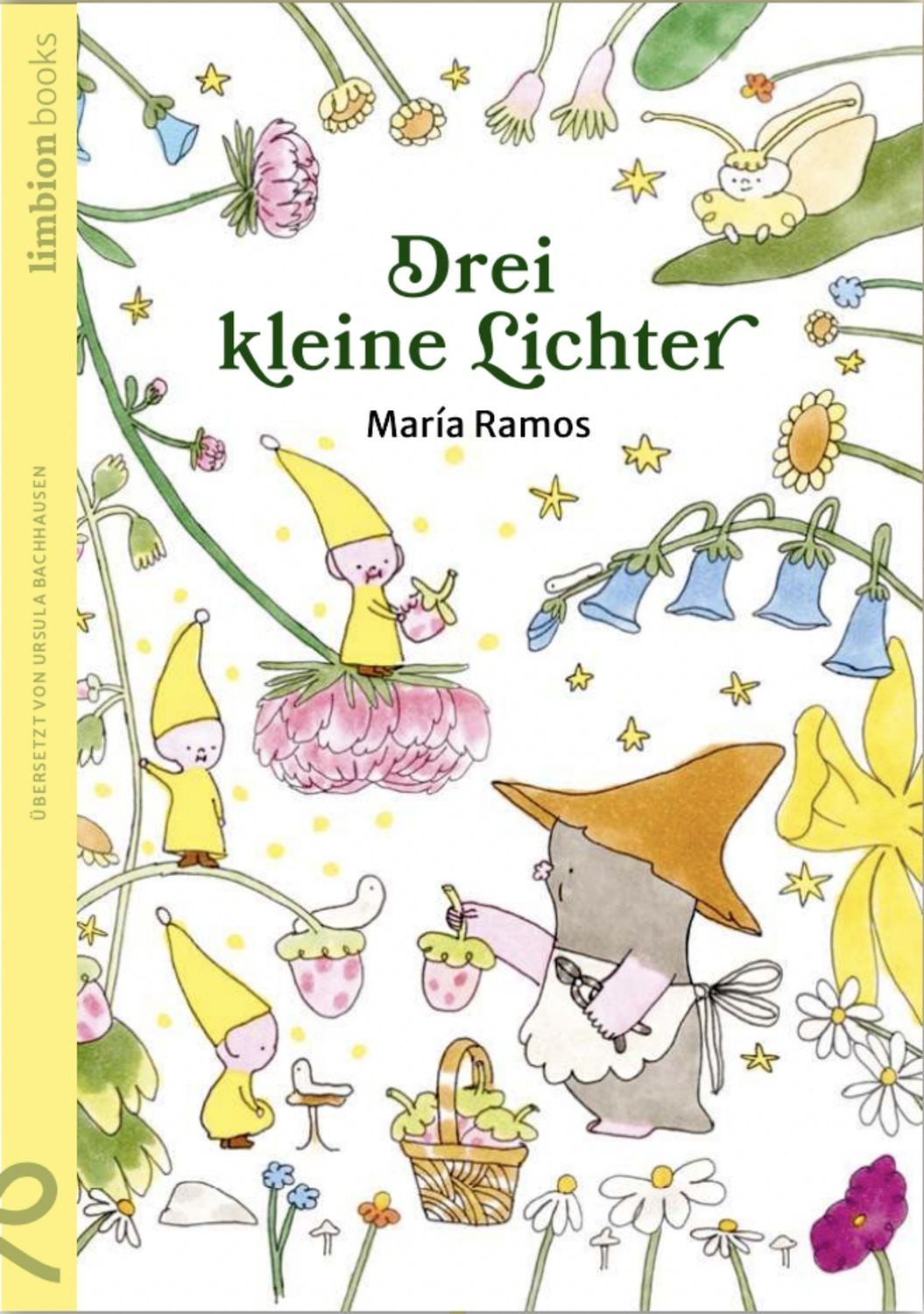 Drei kleine Lichter / María Ramos