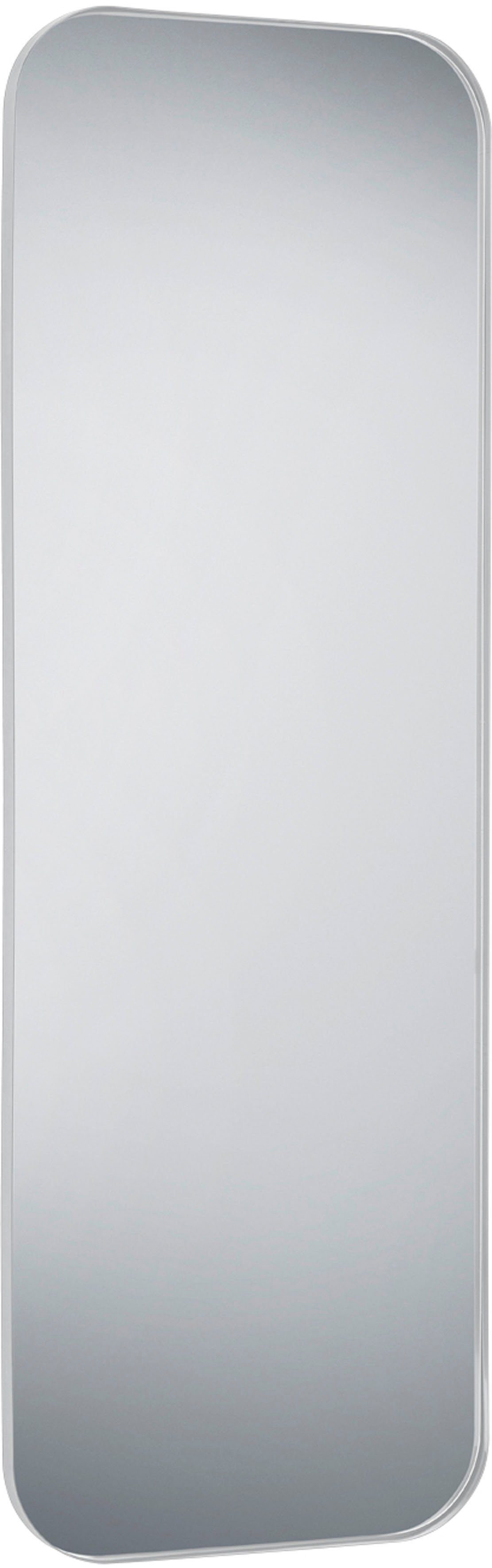 Spiegel 50 x 150 cm Britney ¦ silber ¦ Metall,Aluminium,Glas ¦ Maße (cm): B günstig online kaufen