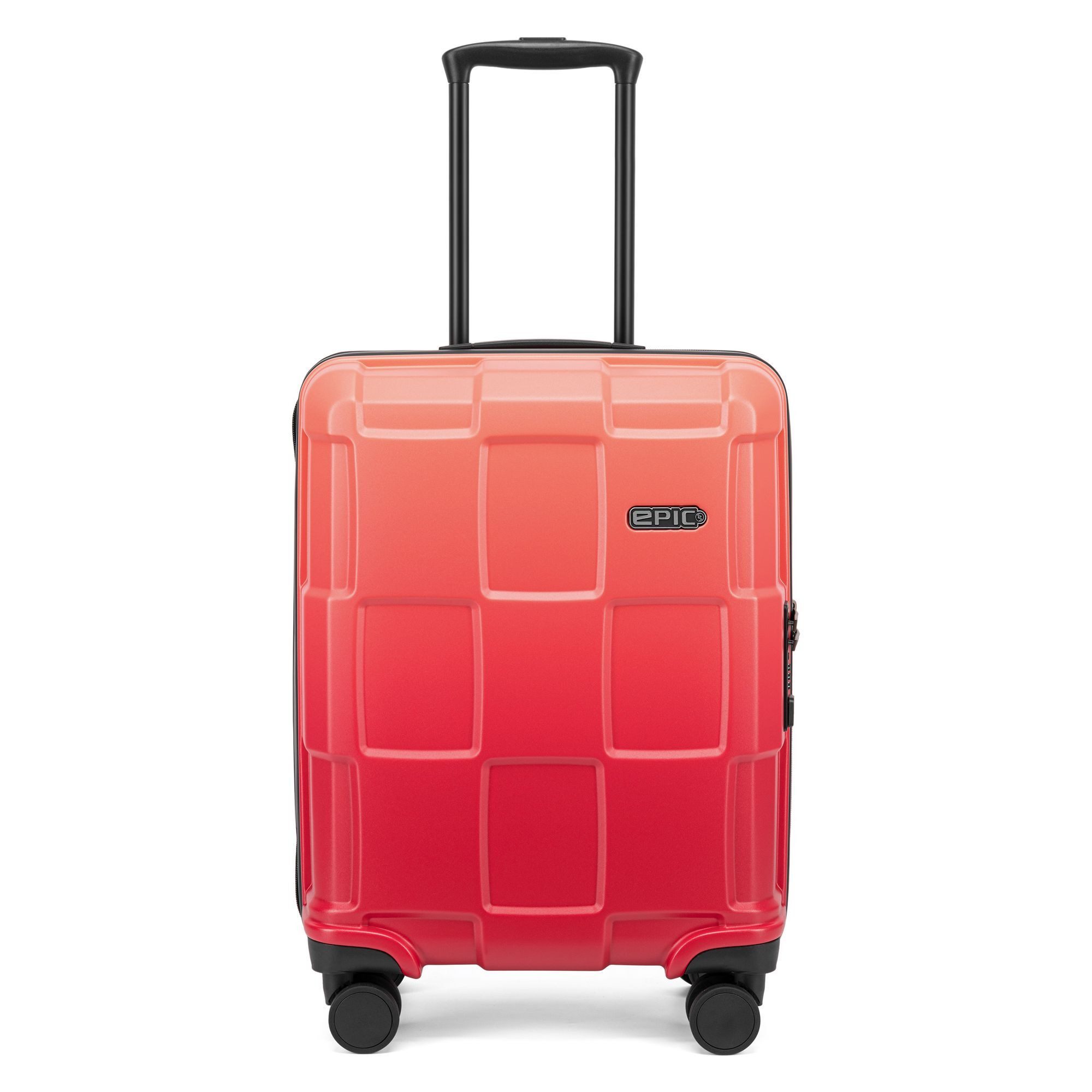 EPIC Handgepäck-Trolley Crate EX Wildlife, 4 Rollen, Polycarbonat