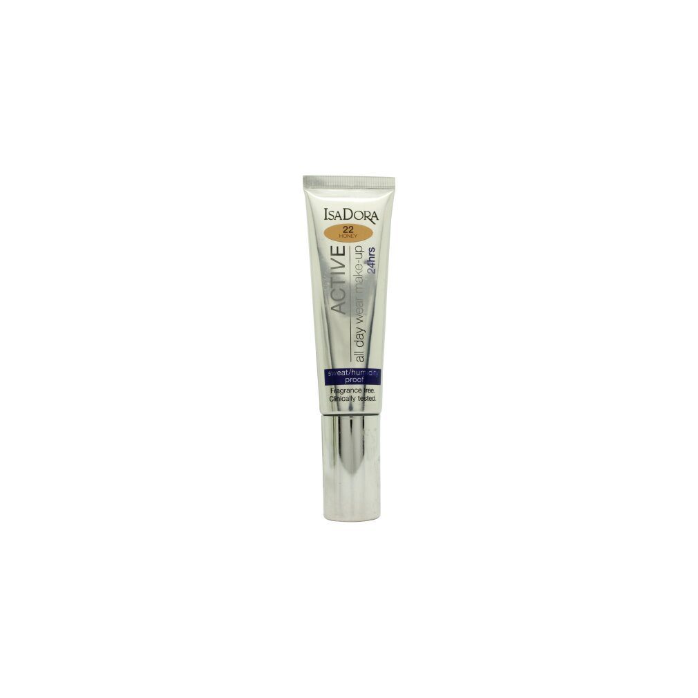 Foundation Active All Day Wear Foundation 35ml - 22 Honey