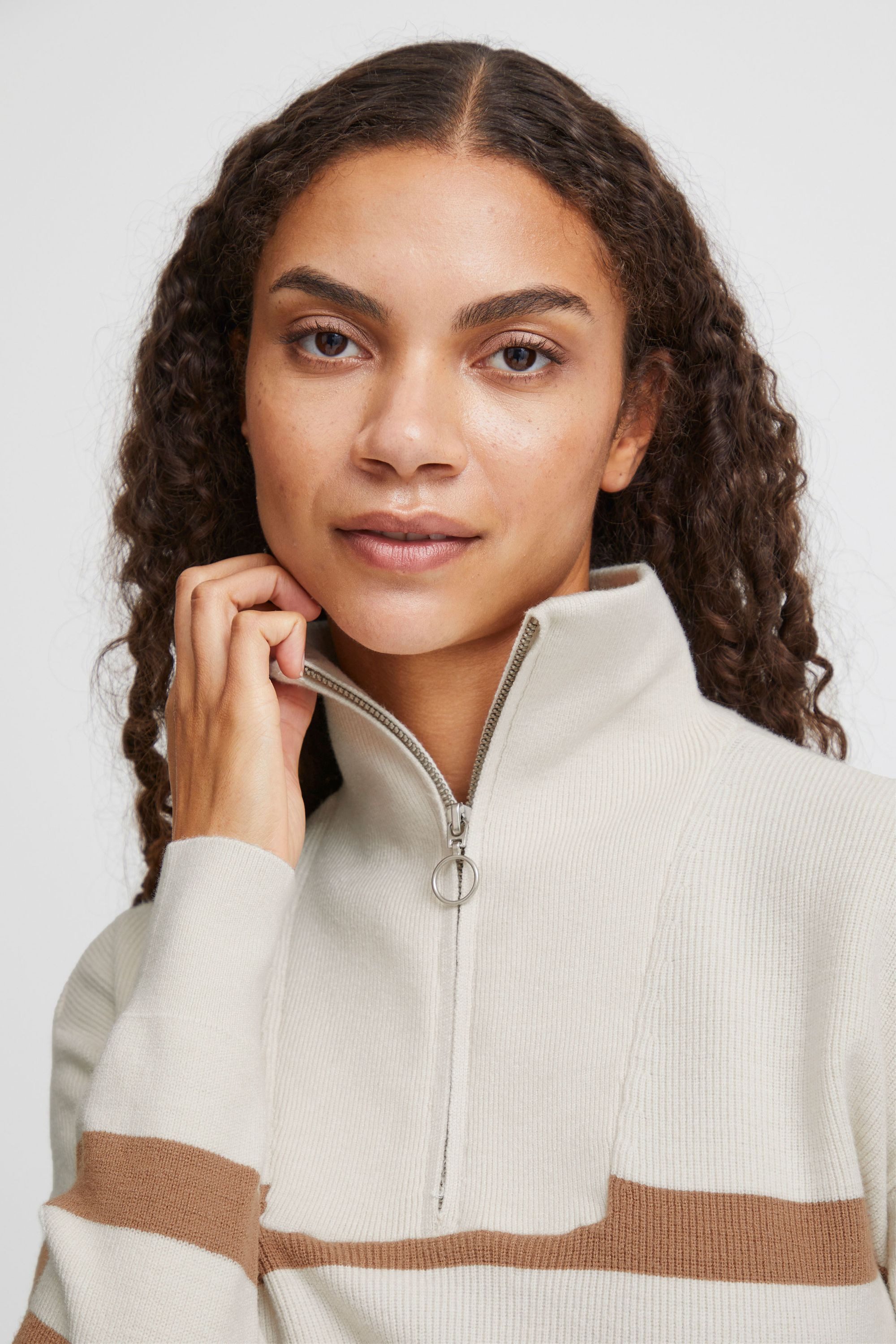 b.young Strickpullover Strickpullover BYMANINA