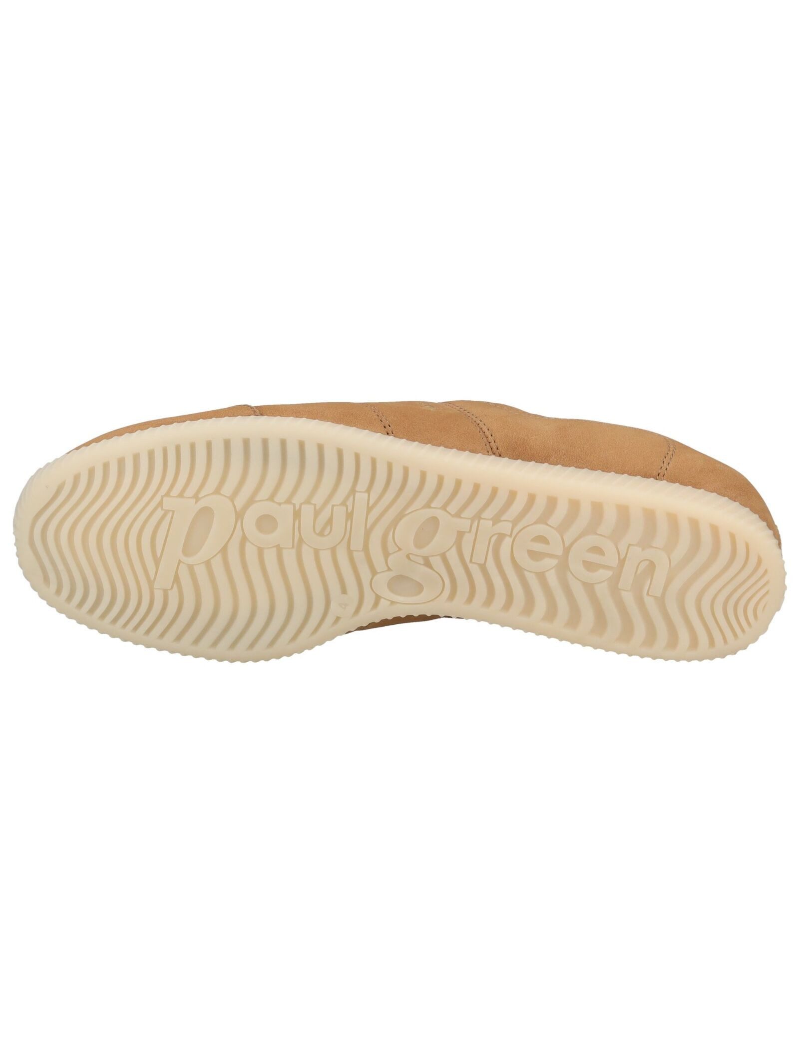 Paul Green Paul Green Sneaker Nubukleder Sneaker