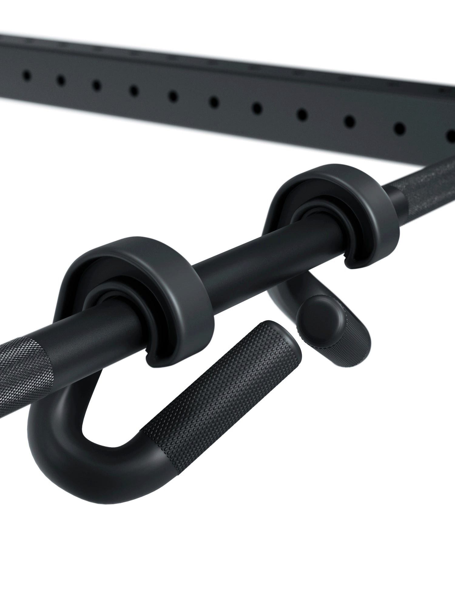 ATLETICA Griff Multi Grip Handles, 45° Zusatzgriffe für Zugübungen