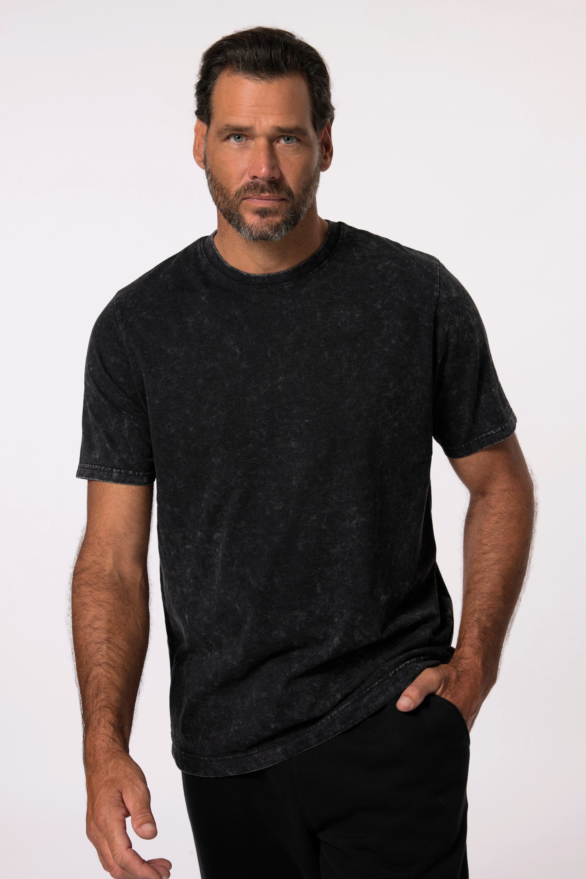 JP1880 T-Shirt T-Shirt FLEXNAMIC® Bauchfit Fitness günstig online kaufen