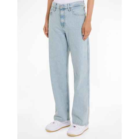 Tommy Jeans Weite Jeans BETSY MD LS CG4136 im Five Pocket Style