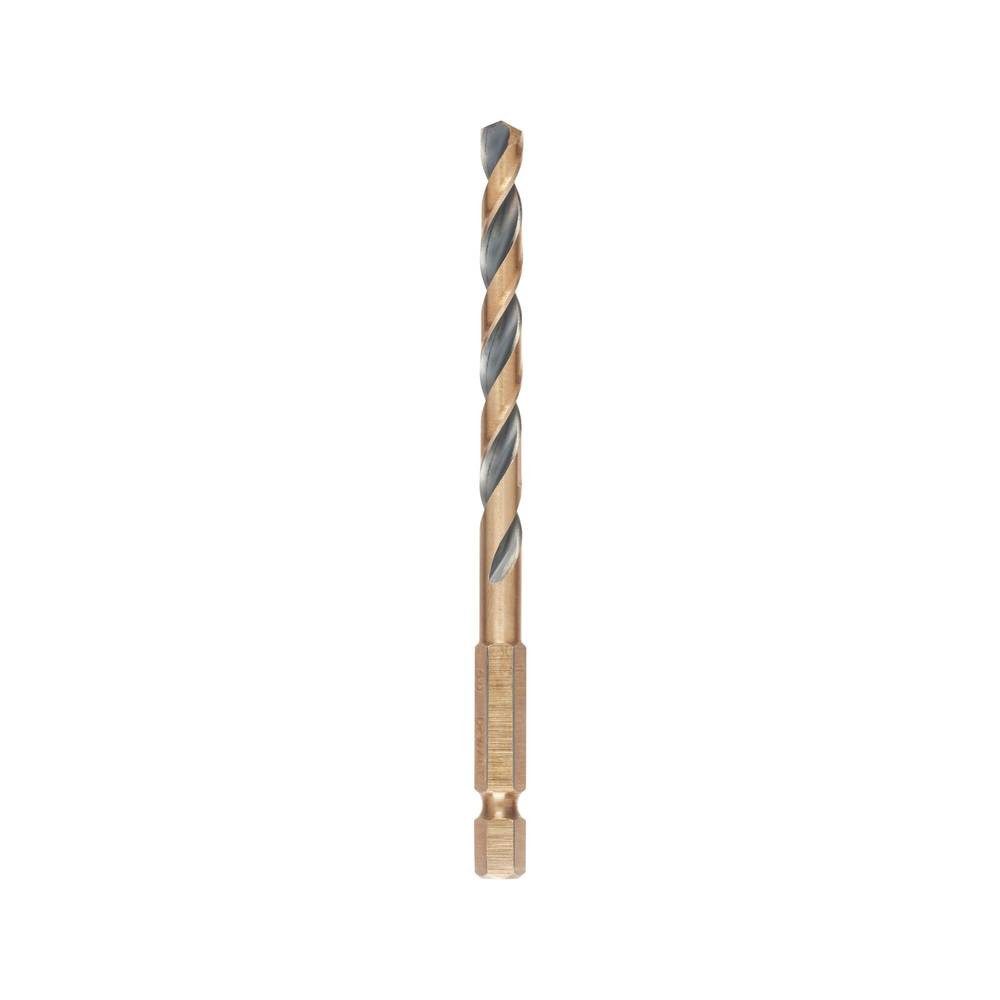 DeWalt Metallbohrer DEWALT DT20608-QZ HSS-G Metall-Spiralbohrer 1 Stück 6 mm Gesamtlänge