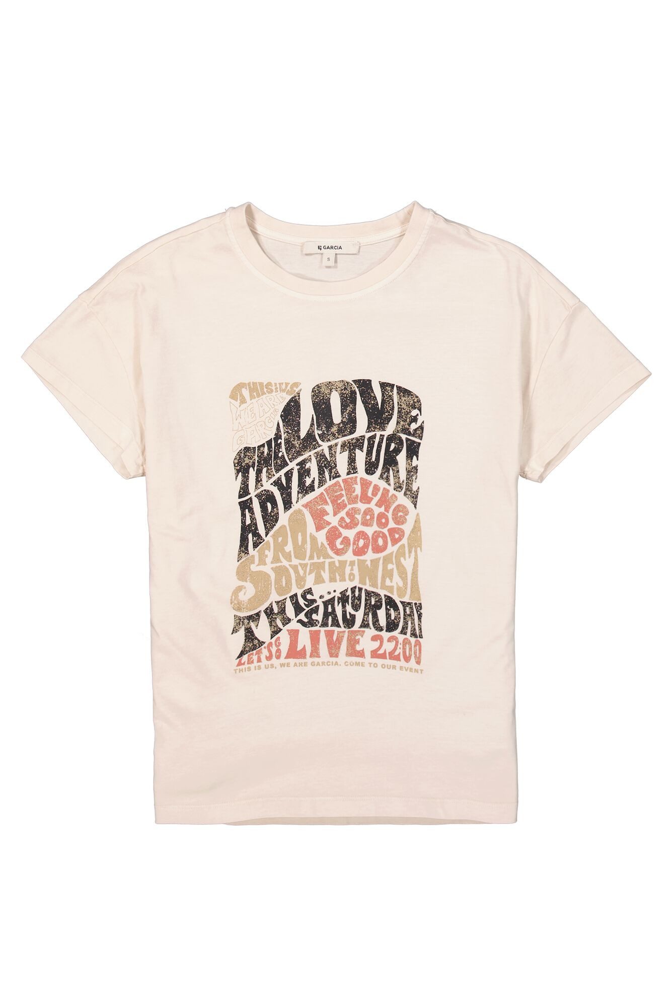 Garcia T-Shirt ladies T-shirt ss günstig online kaufen