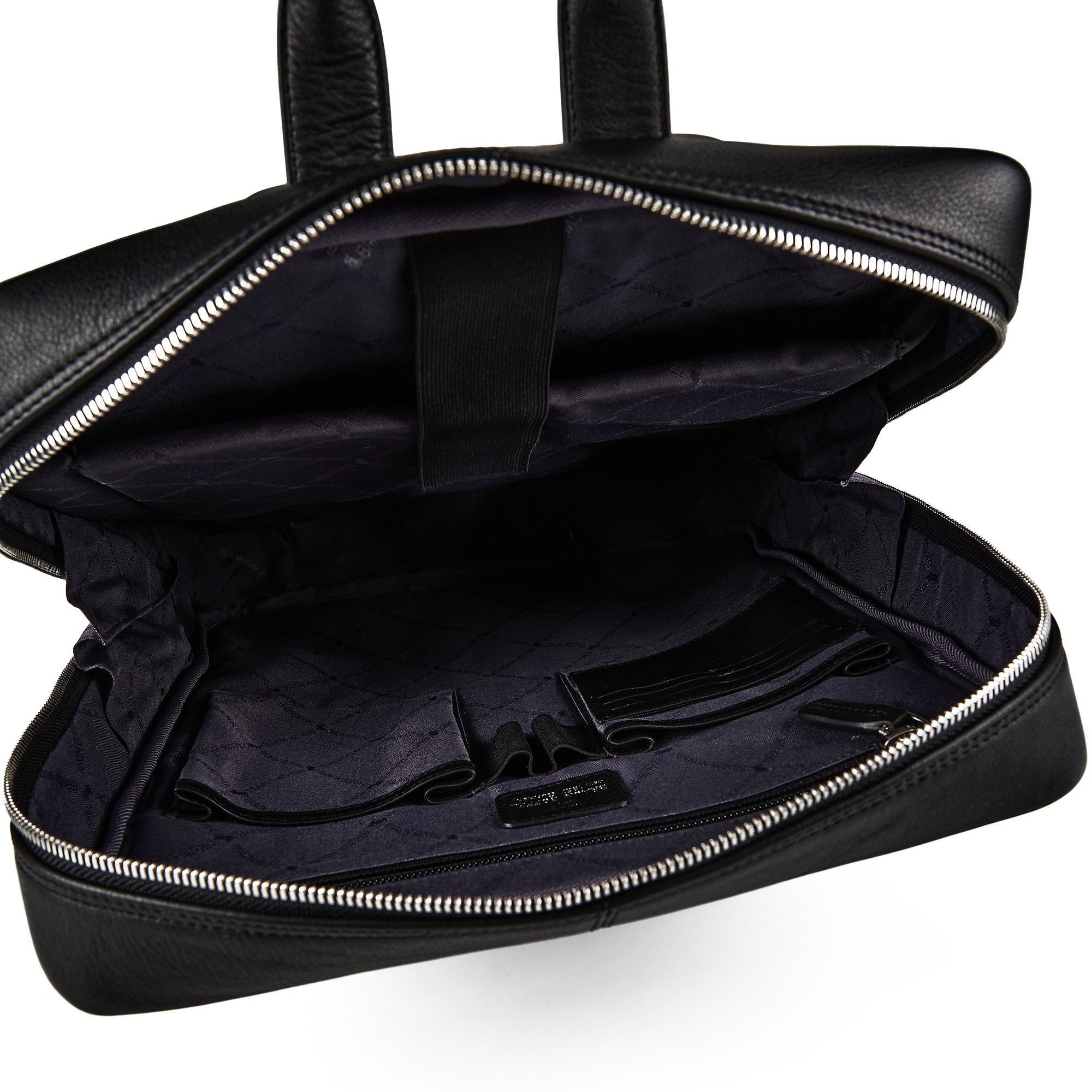 Braun Büffel Laptoprucksack Golf 3.0, Leder