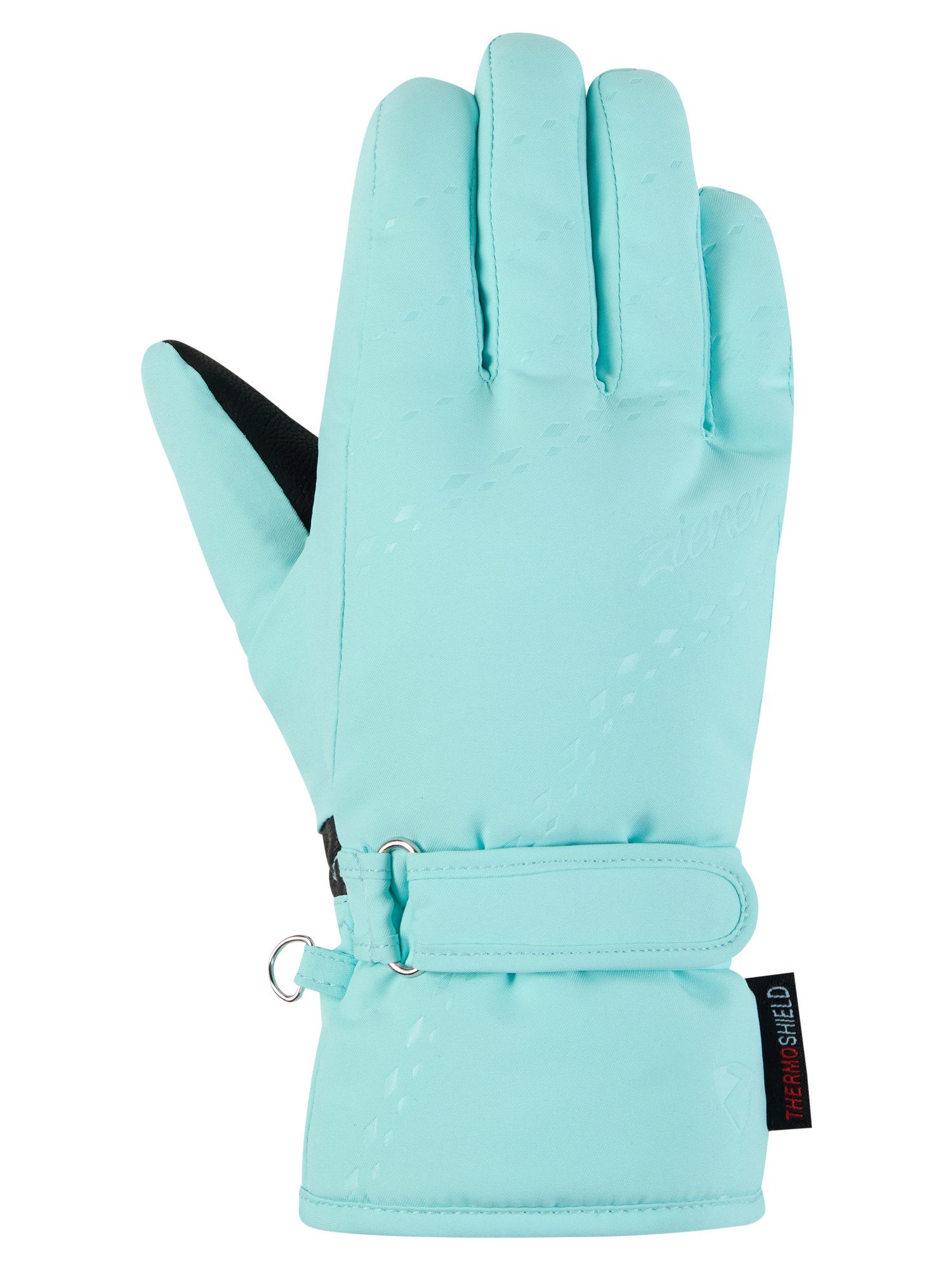 Ziener Skihandschuhe LAMONIA-Z PR glove junior