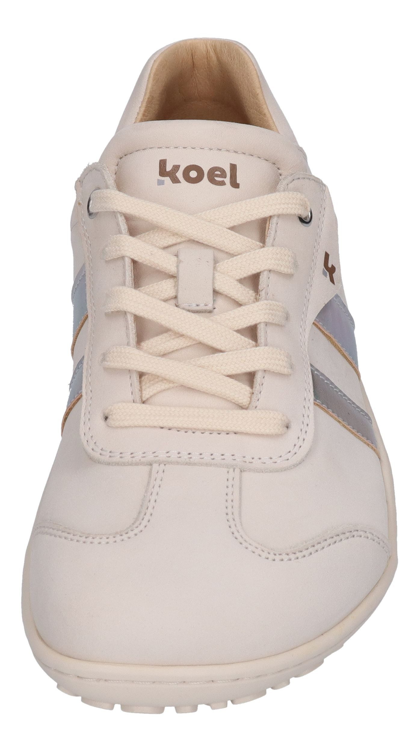 KOEL ILA NUBUK Barfußschuh White