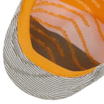 Kangol Flat Cap (1-St) Schirmmütze mit Schirm