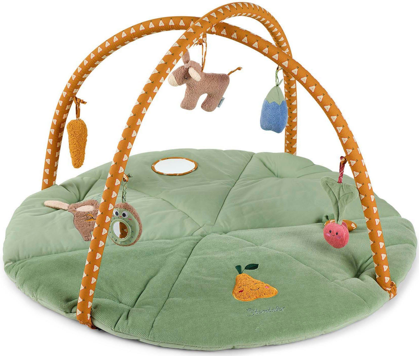 Sterntaler® Spielbogen Emmilius grün