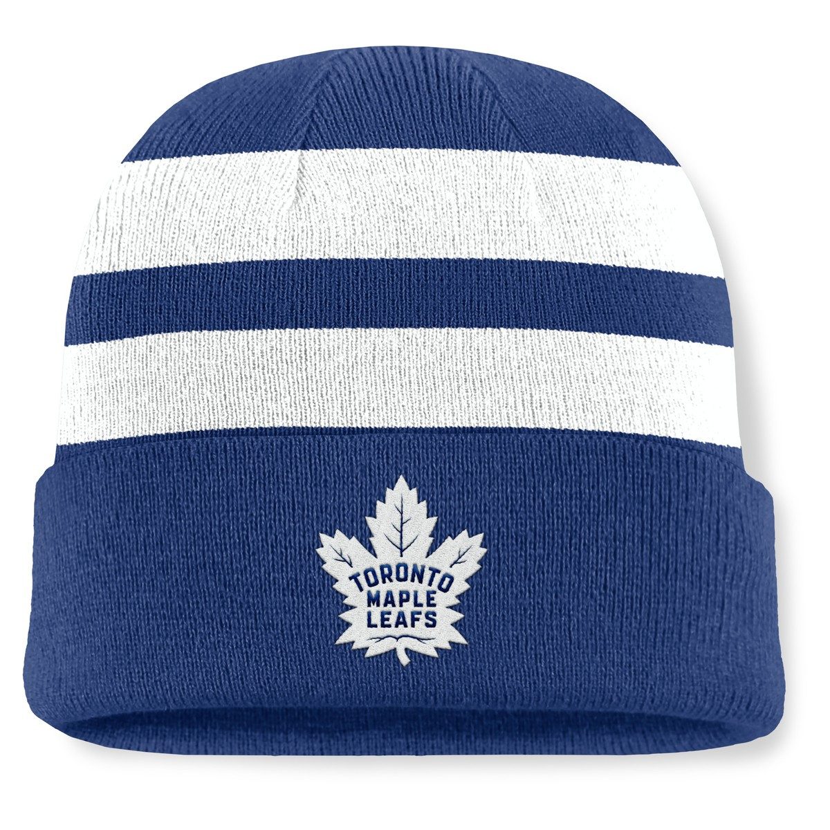 Fanatics Bommelmütze Fanatics Mütze Toronto Maple Leafs Swipe Cuffed Beanie