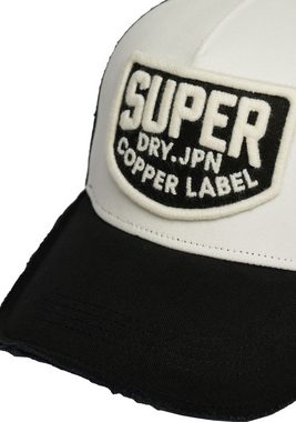 Superdry Trucker Cap MESH TRUCKER CAP
