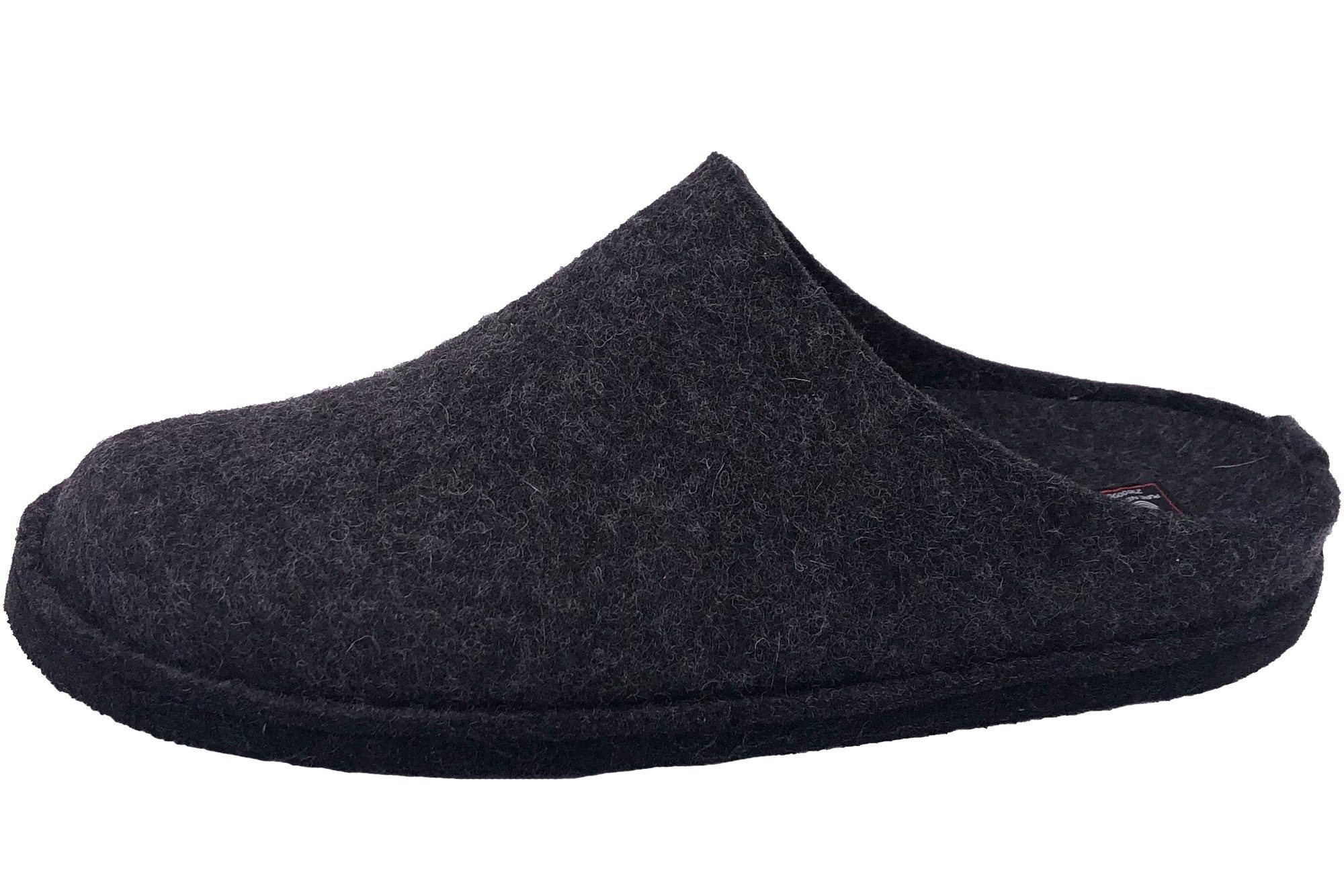Haflinger 311010 Flair Soft Hausschuh Wollfilz