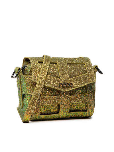 NOBO Handtasche Handtasche NBAG-L4100-C023 Goldfarben