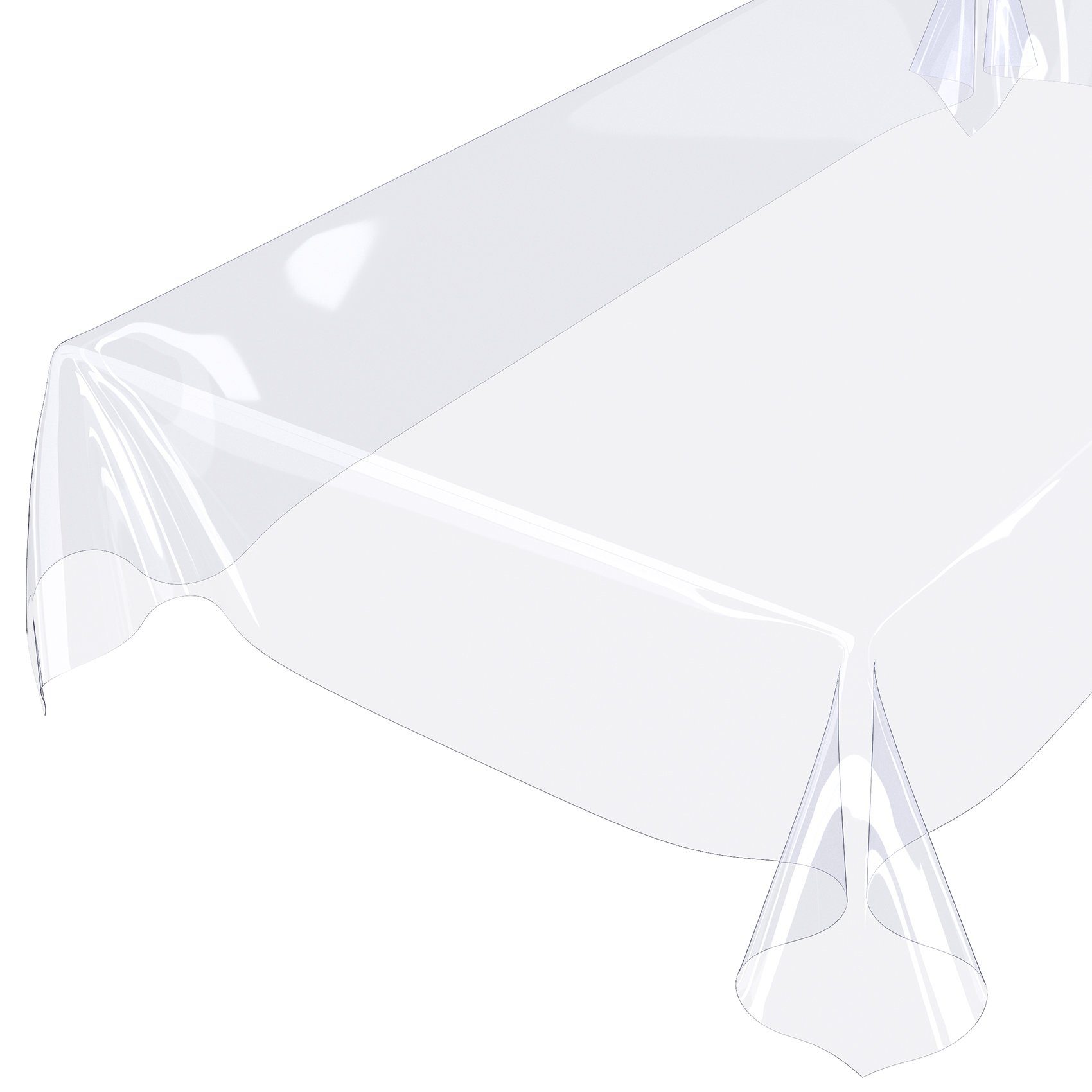 Tischdecke Transparent Nach Ma