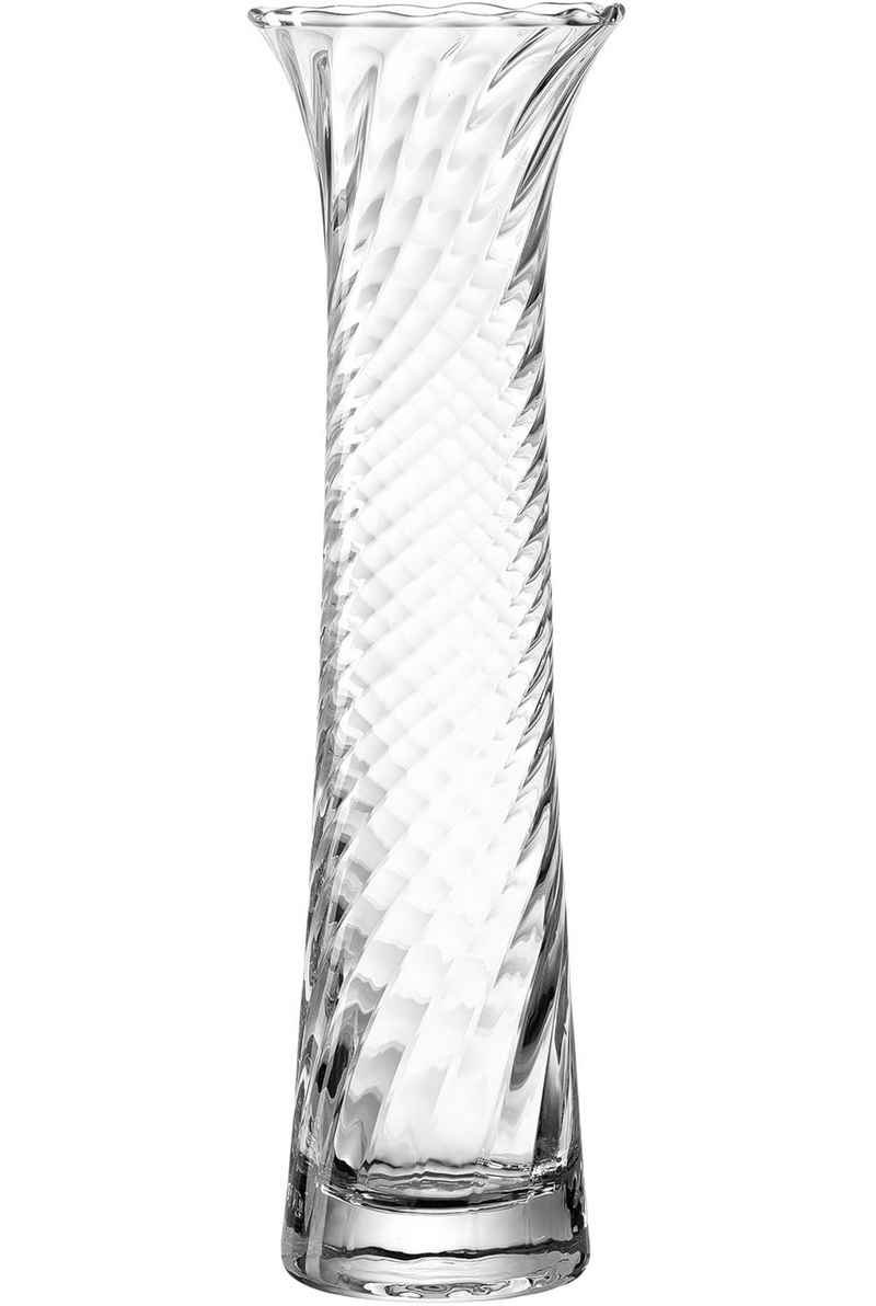LEONARDO Tischvase Solifleurvase RAVENNA, Höhe ca. 26,5 cm (1 St), aus Glas, handgefertigt, Spülmaschinenfest