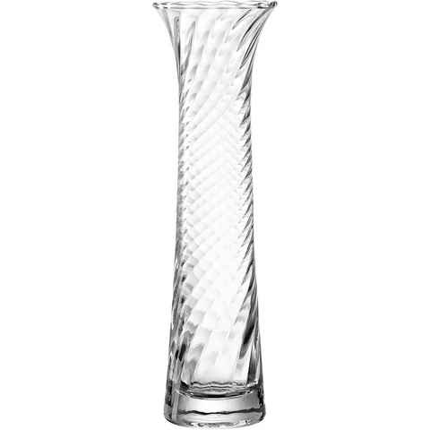 LEONARDO Tischvase Solifleurvase RAVENNA, Höhe ca. 26,5 cm (1 St), aus Glas, handgefertigt, Spülmaschinenfest