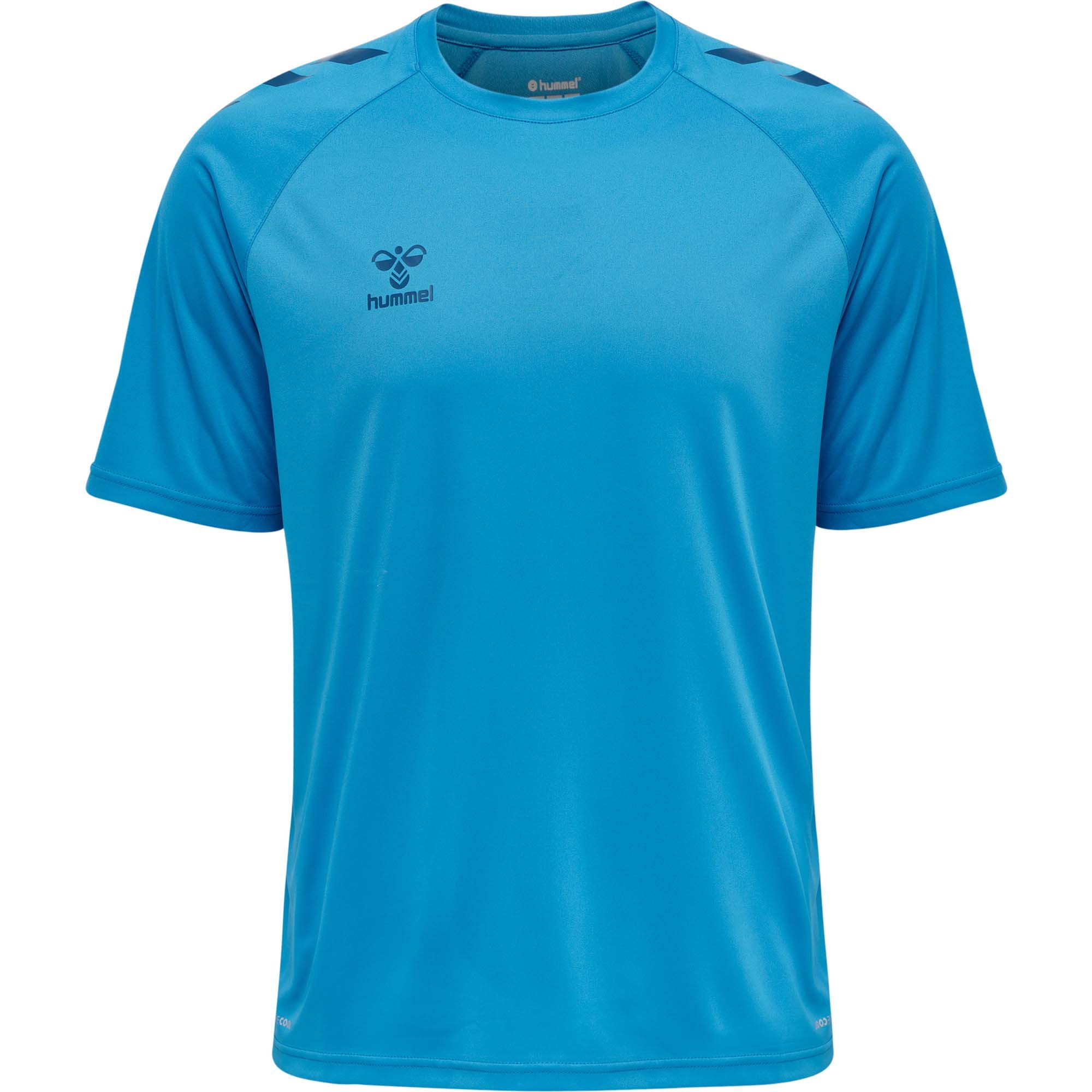T-Shirt Hummel Herren Trainingsshirt Core XK Poly T-Shirt S/S 211943