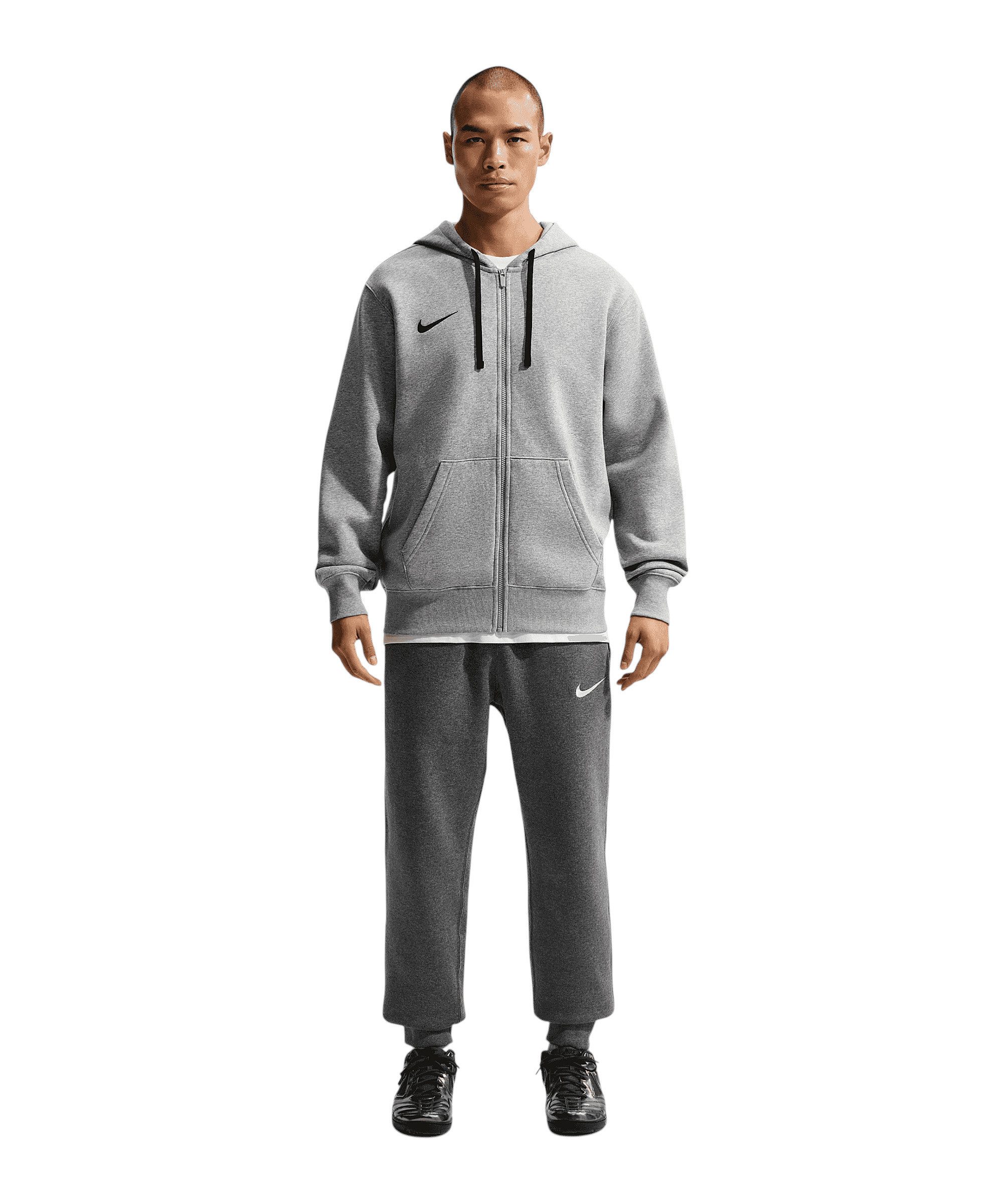 Nike Sweatjacke Nike Performance Park 26 Kapuzenjacke Baumwolle – Bild 5 von 5