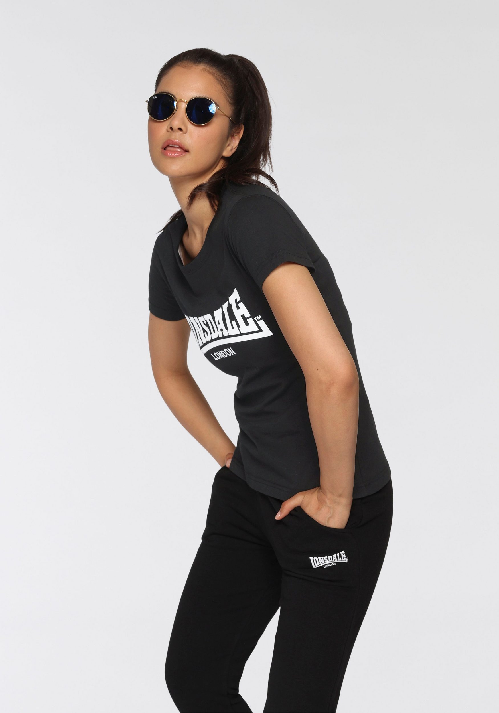 Lonsdale T-Shirt CARTMEL günstig online kaufen