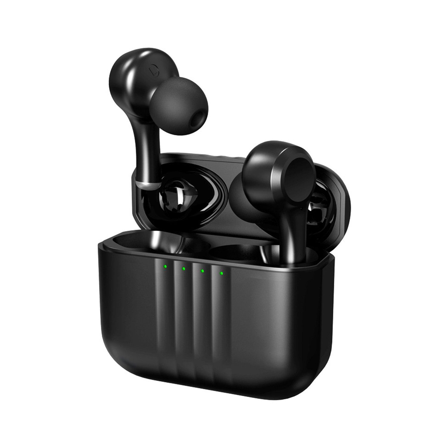TWS Kopfhörer Bluetooth 5.0 In-Ear Ohrhörer Headset Touch Control mit Ladebox DE 