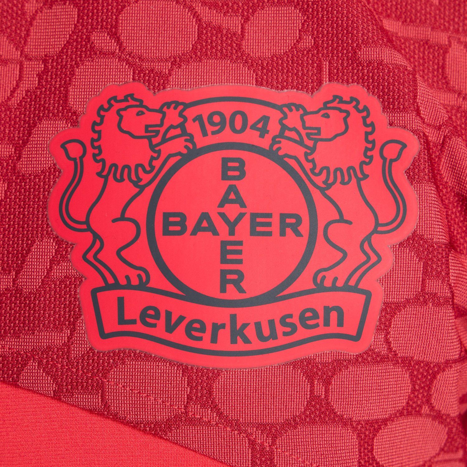 Trainingsshirt BAYER 04 LEVERKUSEN MIDLAYER