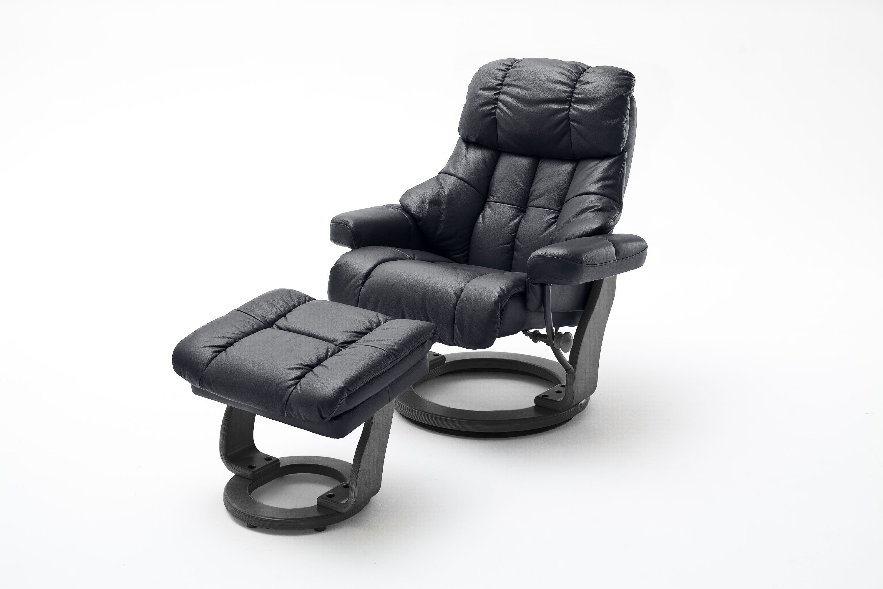 Robas Lund Relaxsessel CALGARY XXL, inkl. Hocker, bis ca. 135° verstellbar, ca. 97 x 110 x 92 cm