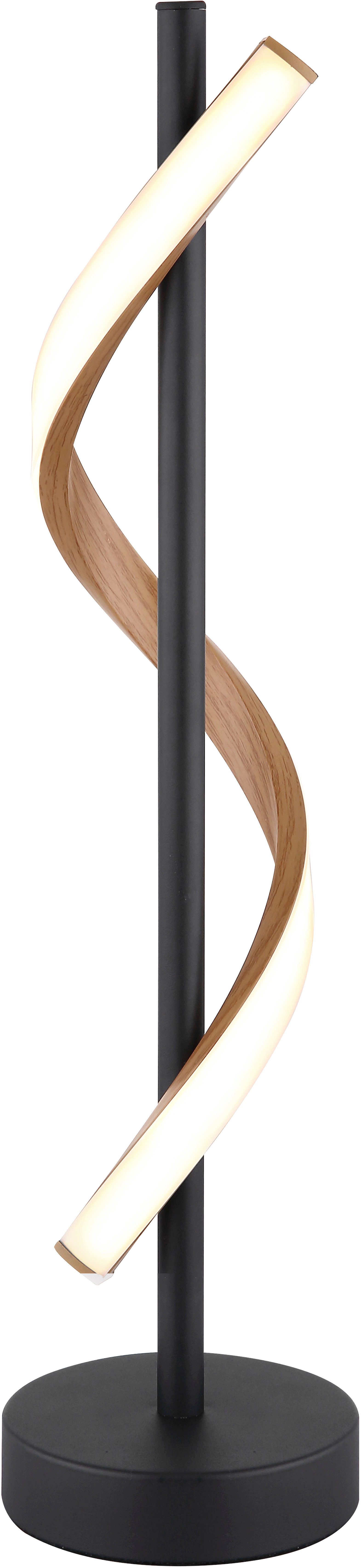 GLOBO LIGHTING Tischleuchte WATKINS, LED fest integriert, Warmweiß, Tischla günstig online kaufen