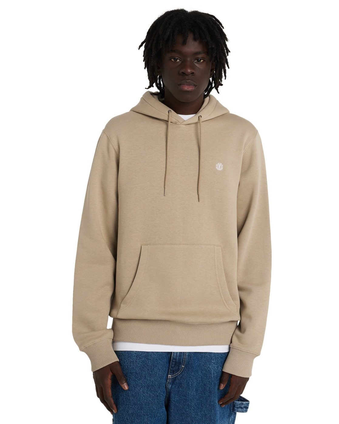 Element Kapuzensweatshirt Icon Embroidery