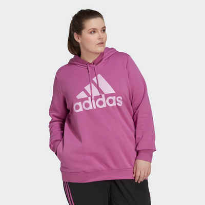 adidas Sportswear Sweatshirt »ESSENTIALS LOGO FLEECE HOODIE«