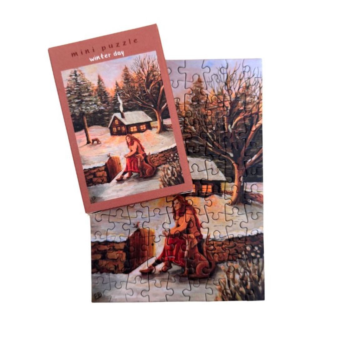 suebidou Puzzle Mini Puzzle, 99 Puzzleteile, günstig online kaufen