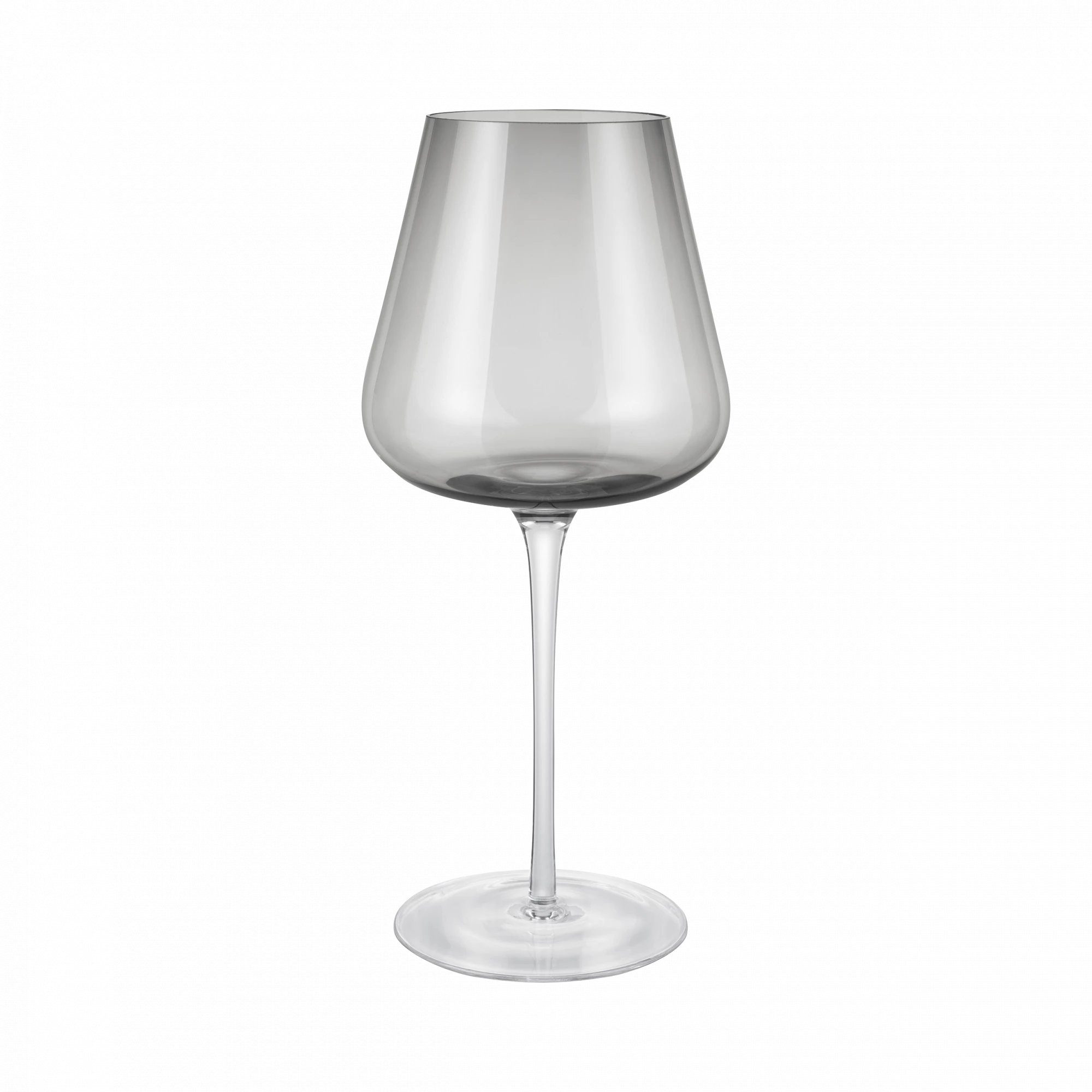 blomus Weinglas -BELO- Designer-Weingläser im 2er-Set aus mundgeblasenem Glas, Glas, Rotweinglas, 600 ml, mundgeblasen, Spülmaschinengeeignet