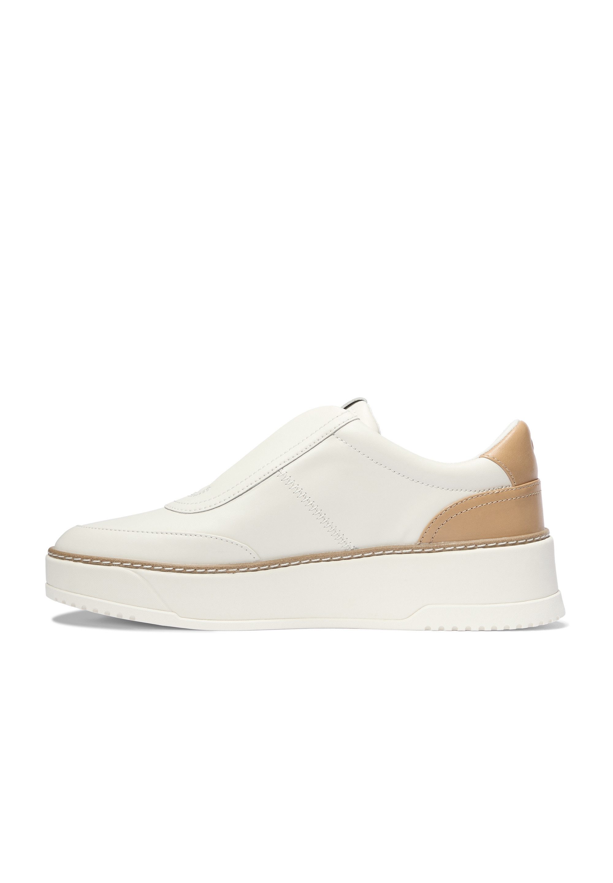 Cole Haan GRANDPRO MAXFIELD SLIP ON SNEAKERS Кроссовки voluminöse Sohle, Leder, leicht anzuziehen