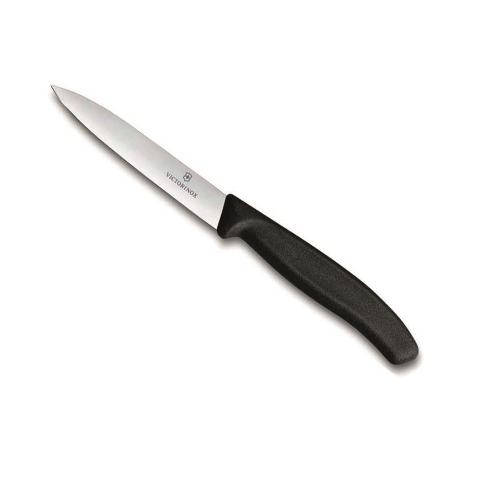Victorinox Овощные ножи Овощные ножи 10cm-Klinge glatt, Küchenmesser gerader Schliff ergonomischer Griff