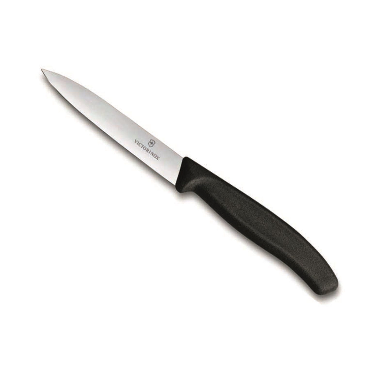 Victorinox Gemüsemesser Gemüsemesser 10cm-Klinge glatt, Küchenmesser