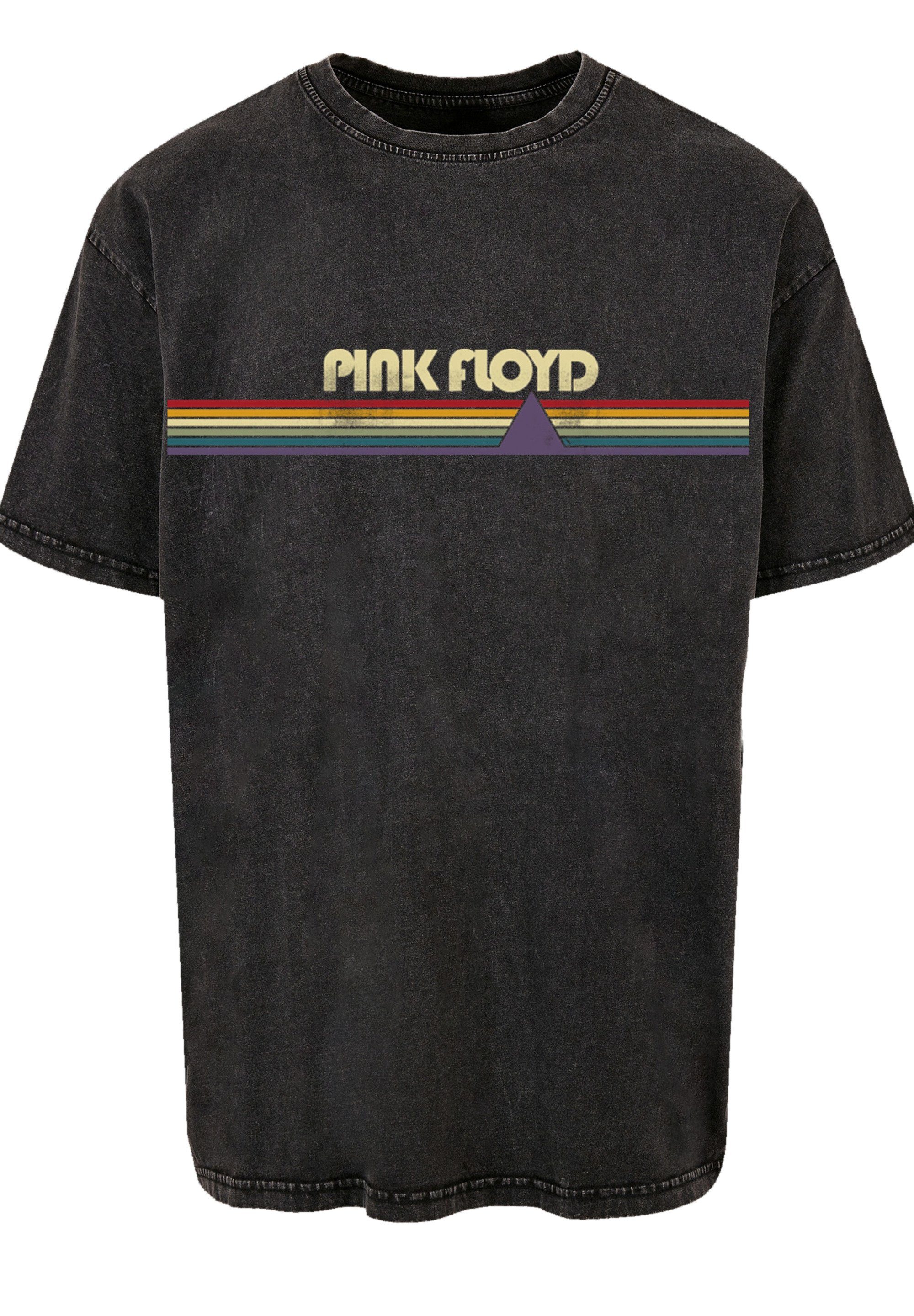 F4NT4STIC T-Shirt Pink Floyd Oversize T-Shirt günstig online kaufen