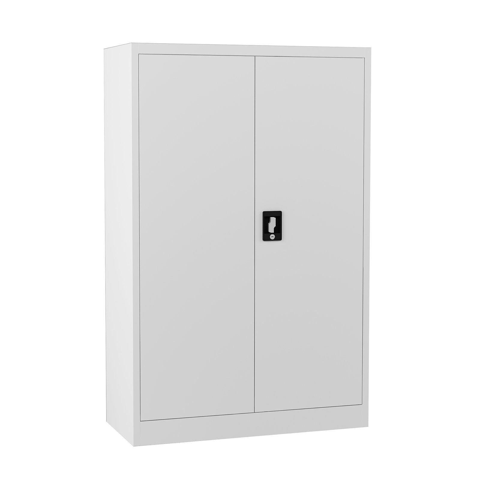 Midori Aktenschrank (1-St) Büroschrank Schloss Stahlschrank günstig online kaufen