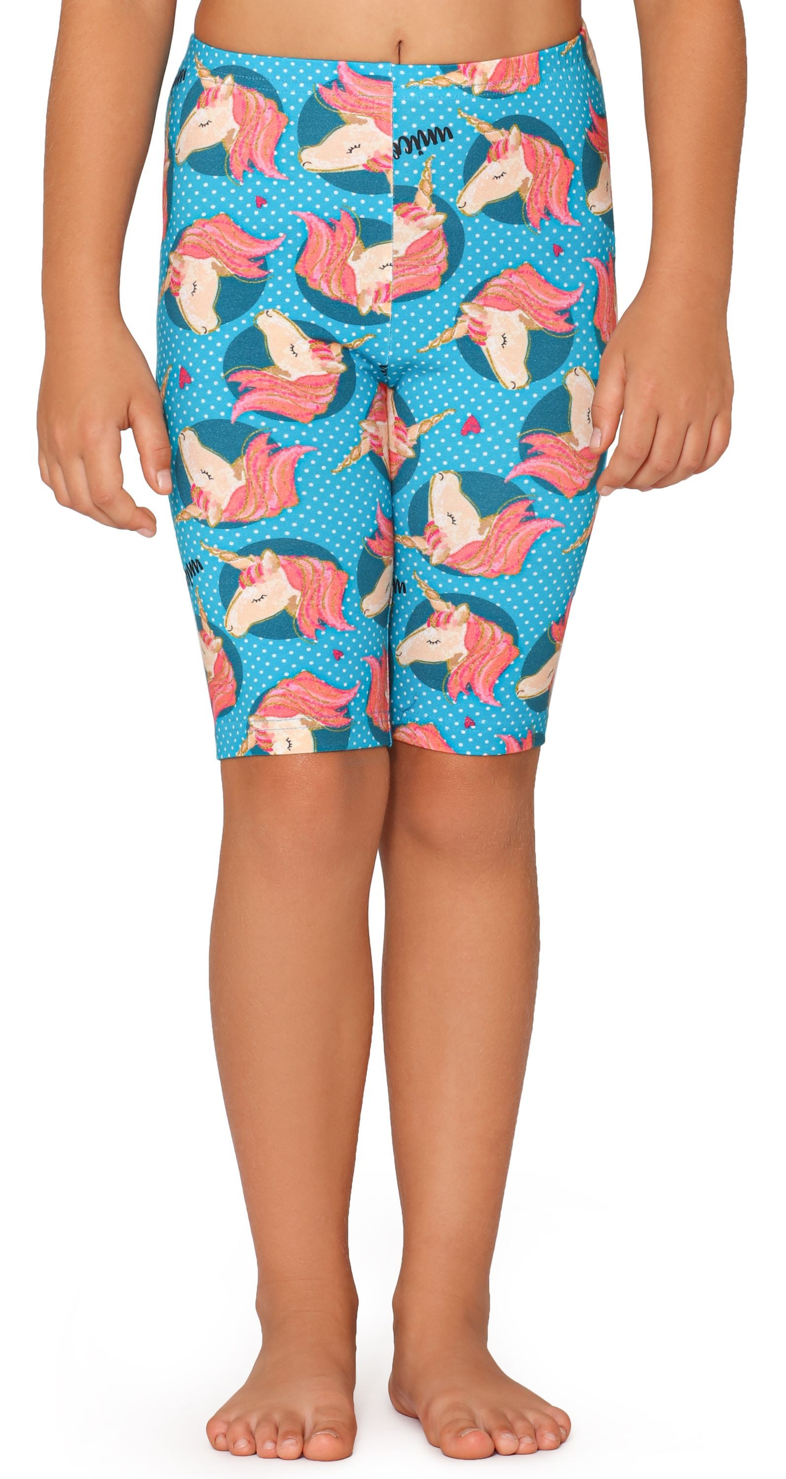 Blau/Einhorn