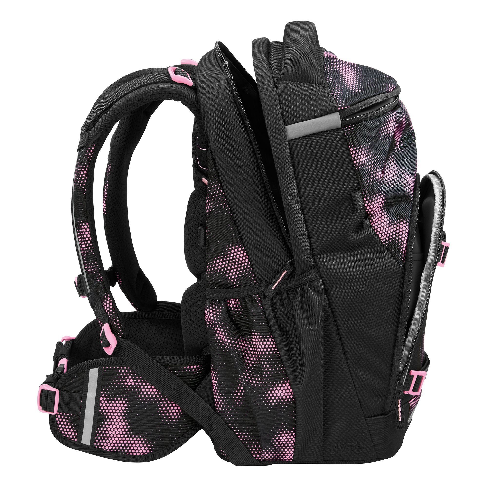 coocazoo Schulranzen Byte, PET