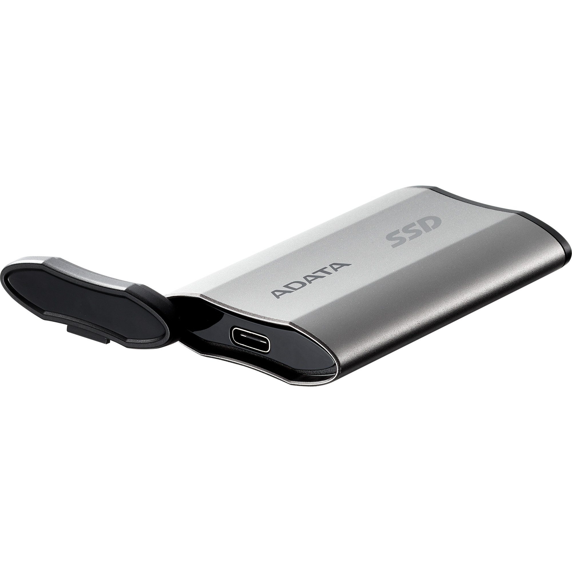 ADATA ADATA SD810 4 TB, SSD, (USB-C 3.2 Gen 2x2 (20 externe HDD-Festplatte (4 TB) 2.5"