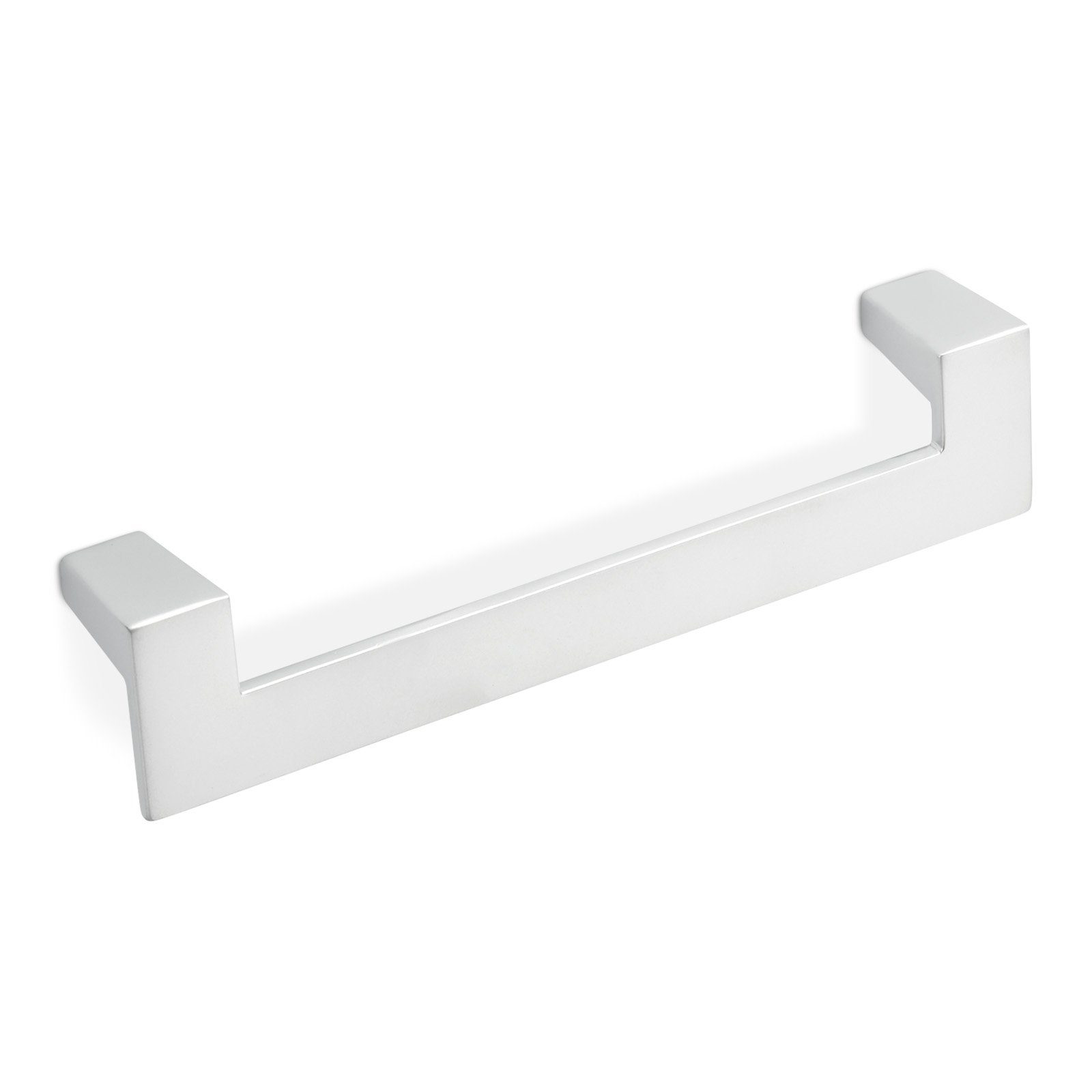 Möbelgriff Designgriff SW84 BA 128 mm Chrom matt