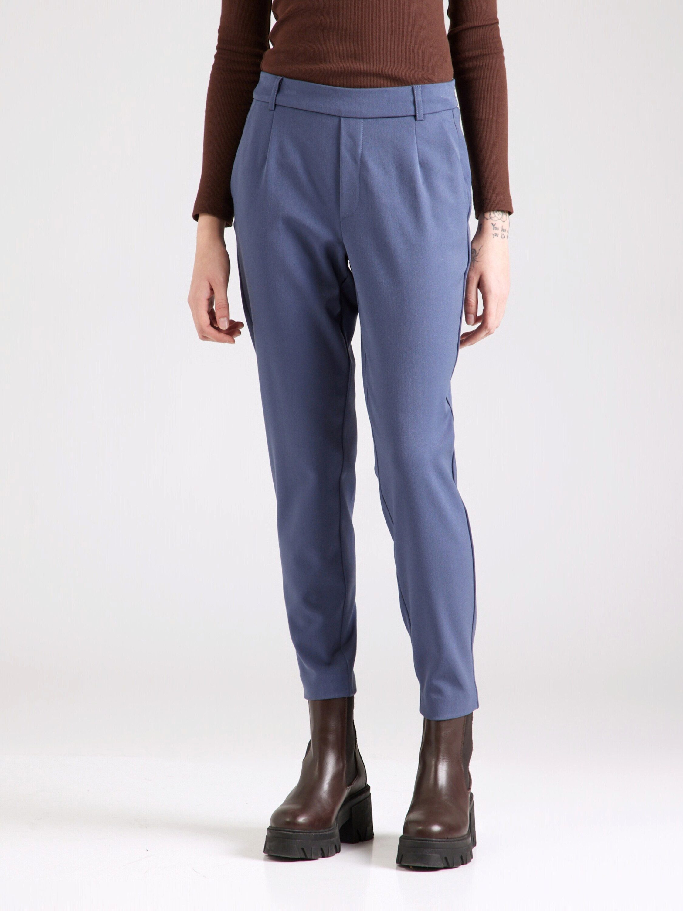 Vila Bundfaltenhose VIVarone (1-tlg) Drapiert/gerafft günstig online kaufen