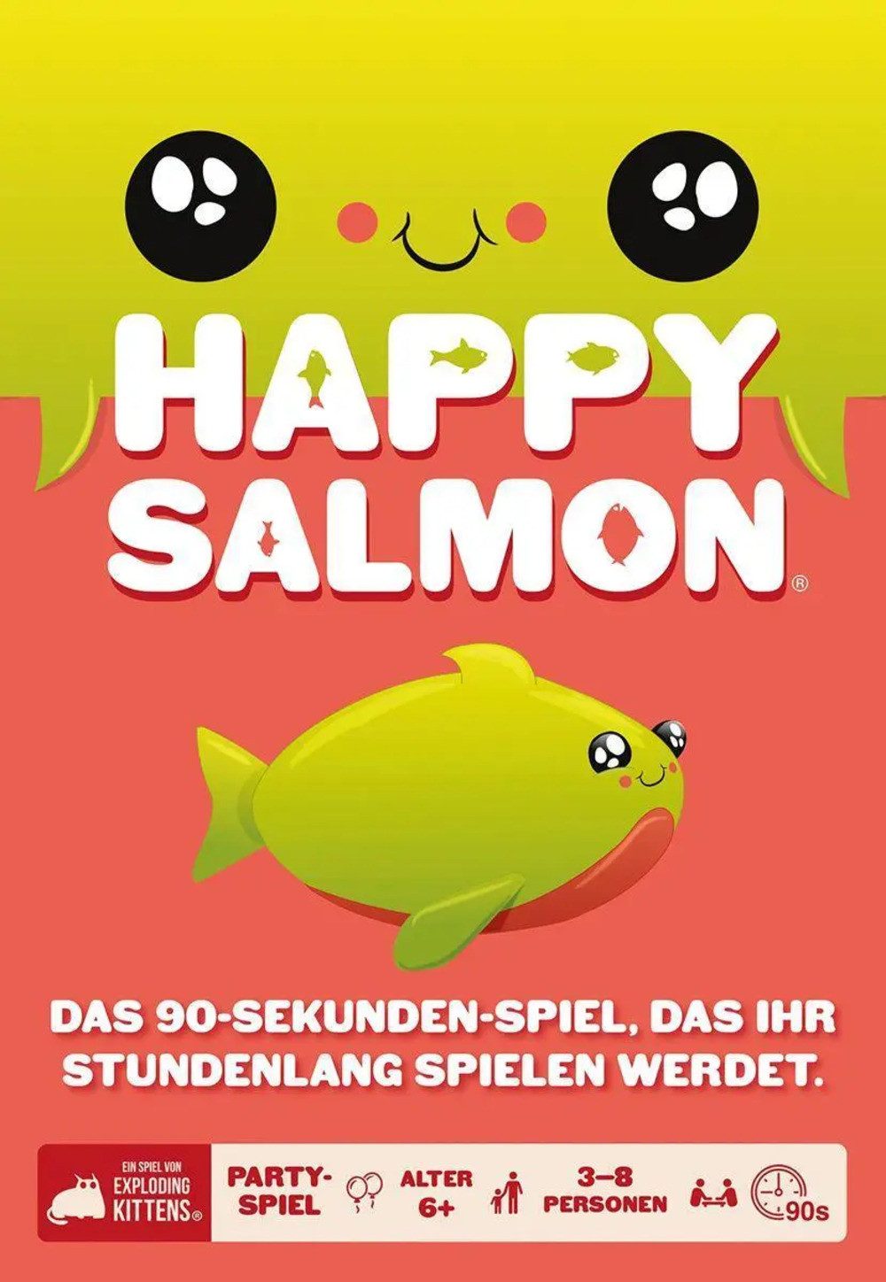 Spiel Happy Salmon