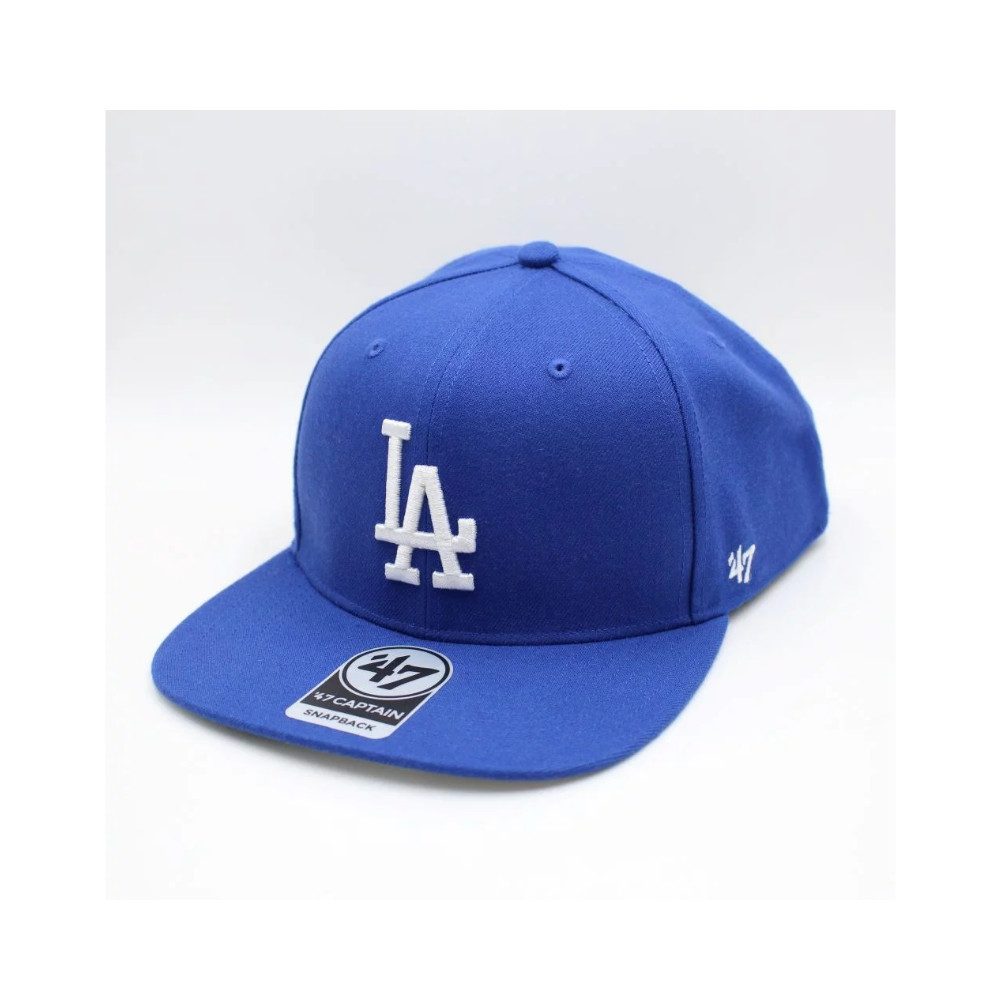 Los Angeles Dodgers Baseball Cap Los Angeles Dodgers Sure Shot '47 CAPTAIN