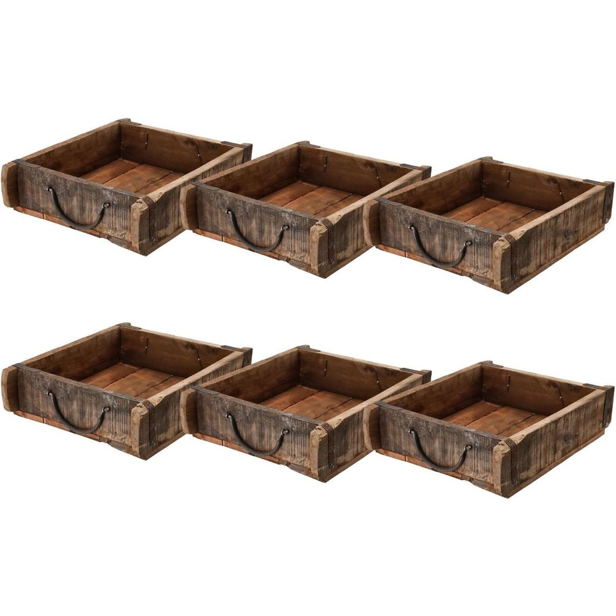 Novaliv Aufbewahrungsbox 30568-6x